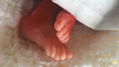 One mum’s fight to get birth certificates for stillborn babies