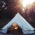 First festival with the kids? How to turn your family tent into a glamping zone