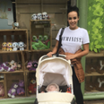 Stephanie Davis has shared another post about her miscarriage
