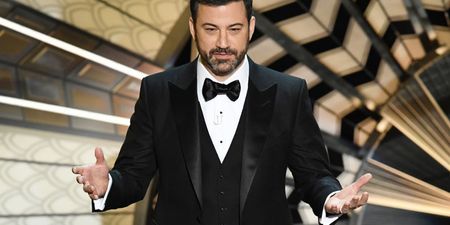 Jimmy Kimmel has given an update on his son after open heart surgery