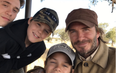 The Beckhams took over our favourite sitcom and we can’t deal