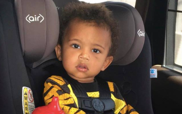 Kim Kardashian takes on mommy shamers over car seat photo