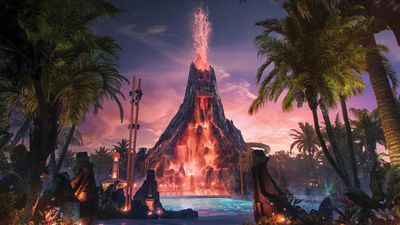 There is a new water park open in Orlando and it looks UNREAL