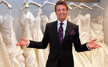 Randy Fenoli of ‘Say Yes to the Dress’ HATES this wedding trend