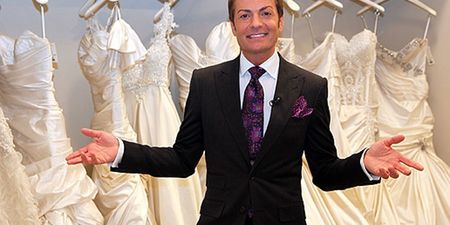 Randy Fenoli of ‘Say Yes to the Dress’ HATES this wedding trend