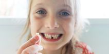 Musing: When it comes to pretending to be the Tooth Fairy, I suck