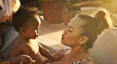 Chrissy Teigen opens up about her postnatal depression medication