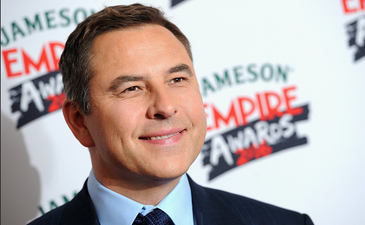David Walliams shares heartwarming note from young Grenfell victim