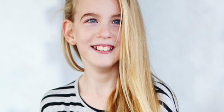 This girl with cerebral palsy is changing the modelling world