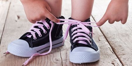 This video will have your child tying their own laces by the end of the day