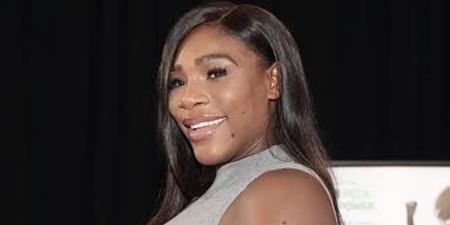 Serena Williams has defended her decision to have an epidural