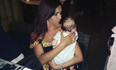 Amy Childs’ Instagram post sparks an online parenting debate