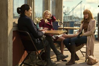 Nicole Kidman just shared some bad news about Big Little Lies season two