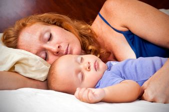 Study claims that mums get nine hours of sleep every night and what are these lies?