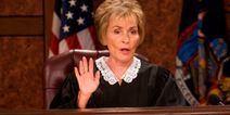 This could be the most emotional Judge Judy clip of all time