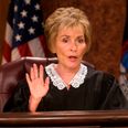 This could be the most emotional Judge Judy clip of all time