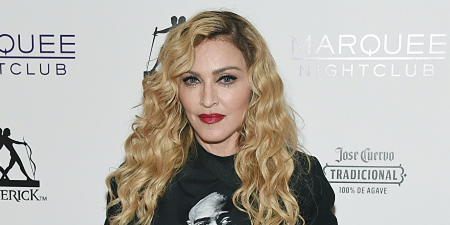 Madonna shares first ever photo of her six kids