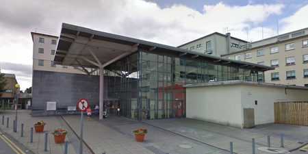 Woman discovered dead in Galway hospital toilet