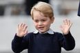 No lunchboxes! This is what Prince George will be eating in primary school