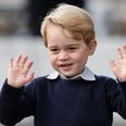 No lunchboxes! This is what Prince George will be eating in primary school