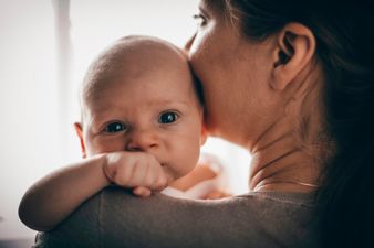Mum says she’s saving for her baby’s nose job…and people are fuming