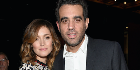 Rose Byrne and Bobby Cannavale expecting second baby together
