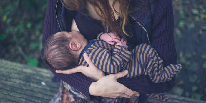 Trans woman becomes first in the world to breastfeed her child