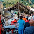 7-month-old baby pulled alive from rubble of Italian earthquake