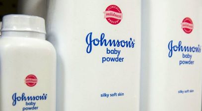 Johnson & Johnson sued after woman claims powder gave her cancer