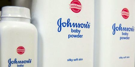 Johnson & Johnson sued after woman claims powder gave her cancer