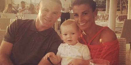 Coleen Rooney has said she’s ‘not desperate’ for a baby girl