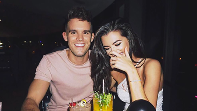 Geordie Shore’s Gaz is expecting his first child with girlfriend Emma McVey