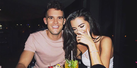 Geordie Shore’s Gaz is expecting his first child with girlfriend Emma McVey