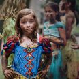 Disney’s latest campaign urges young girls to dream bigger
