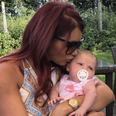 People are warning Amy Childs about her baby’s safety online