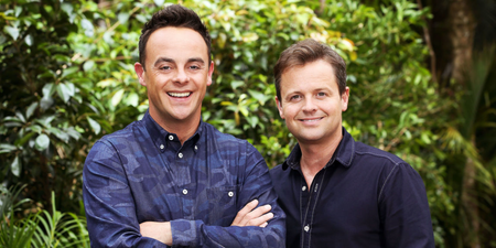 ITV confirms Ant McPartlin will be back on TV later this year