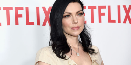 OITNB’s Laura Prepon has welcomed her first child with Ben Foster