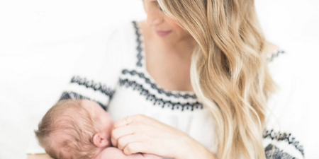 Whitney Port shares emotional video about breastfeeding struggles