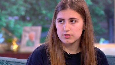 This teenage Grenfell Tower fire survivor has aced her GCSEs