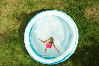 Put away the paddling pool, there may be a drought on the way