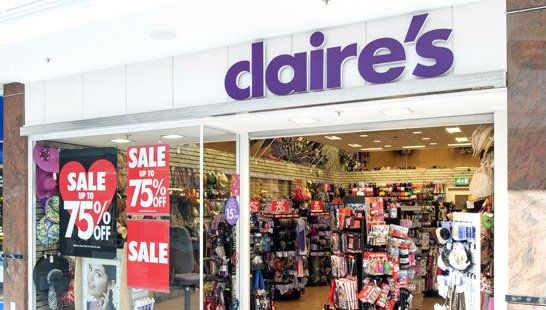 Claire's Accessories is recalling a popular kids' toy over choking fears