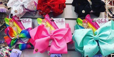 Where will we get our JoJo bows? Claire’s Accessories could soon CLOSE