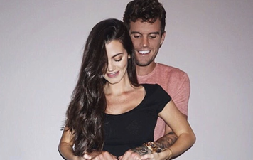 Gaz Beadle shares first pic of girlfriend Emma McVey’s baby bump