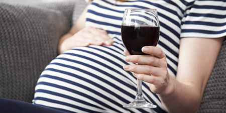 Mums in this country are most likely to drink during pregnancy