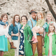 Dad’s post about minding his six kids goes viral for the right reasons
