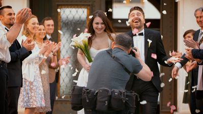 Wedding photographer shares ultimate ‘sign’ that a marriage will fail