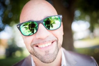 Tell the hubby! Scientists believe they’ve found a cure for baldness