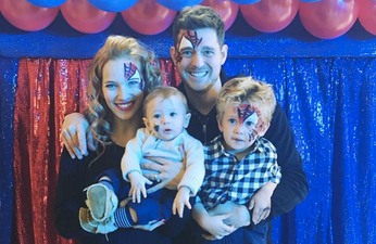 Michael Bublé’s son celebrates birthday nine months after cancer diagnosis