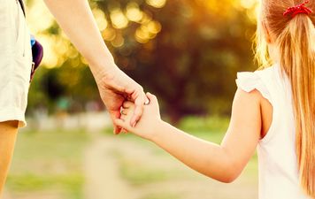 Mum shares impassioned post depicting ‘peaceful co-parenting’