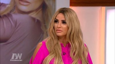 Katie Price reveals the truth about her split with husband Kieran Hayler